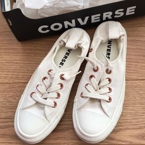 NIB Converse Chuck Taylor Shoreline Slip Sneakers